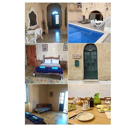 Farmhouse Tal Kaptan Kercem Экстерьер фото