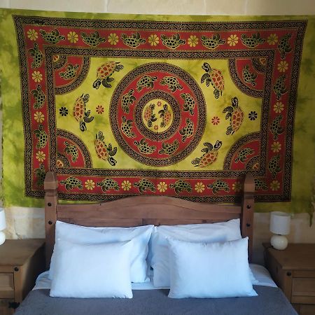 Farmhouse Tal Kaptan Kercem Экстерьер фото