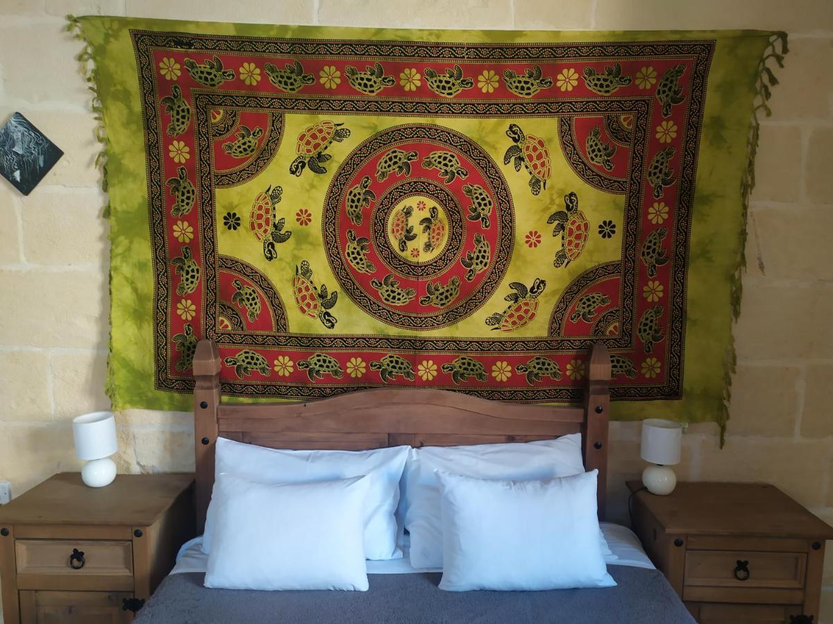 Farmhouse Tal Kaptan Kercem Экстерьер фото